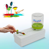Magic Brush Rinser