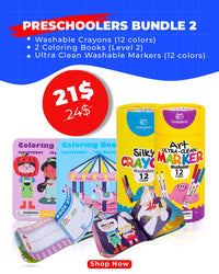 Preschooler Bundle 2