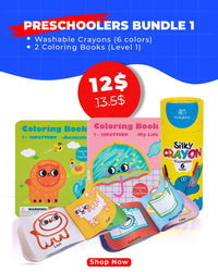 Preschooler Bundle 1