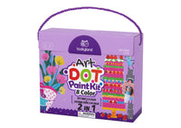 Dot Paint Kit - 8 Color