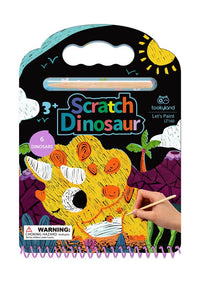 Scratch-Dinosaur