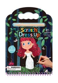 Scratch-Dress Up