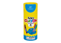 Washable Crayon - 6 Color