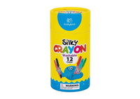 Washable Crayon - 12 Color