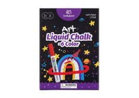 Liquid Chalk - 6 Color