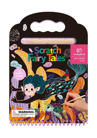Scratch-Fairy Tales