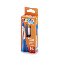 CARIOCA BABY Toddler Brush - 1 Pc