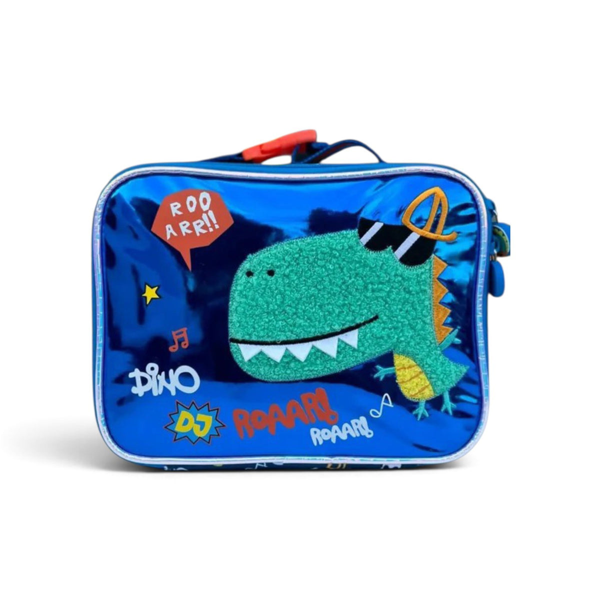 VEST Dino Backpack + Lunch Bag Set