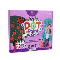 Dot Paint - 12 Color