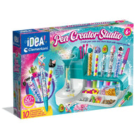 (CLEMENTONI) Pen Laboratory - IDEA (Pen Creator Studio)