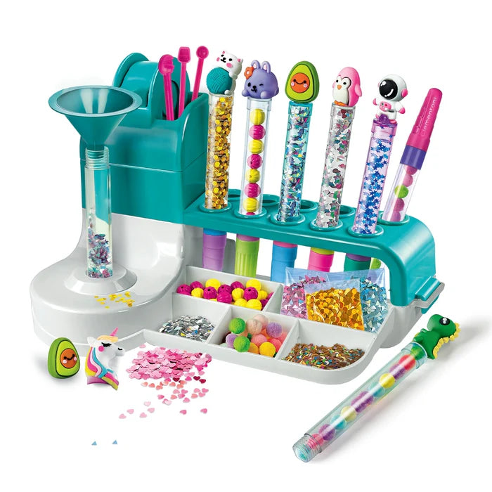 (CLEMENTONI) Pen Laboratory - IDEA (Pen Creator Studio)