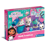 (Clementoni) Gabby's Dollhouse Handmade Creations