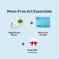 Mess-Free Art Essentials