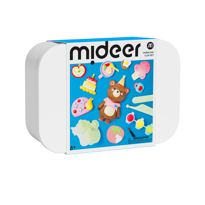 MIDEER Modeling Clay Set