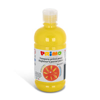 Set of 5 Primo Tempera Bottles 500ml