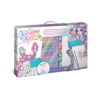 (NEBULOUS STARS)- Fashion Designer Light Pad