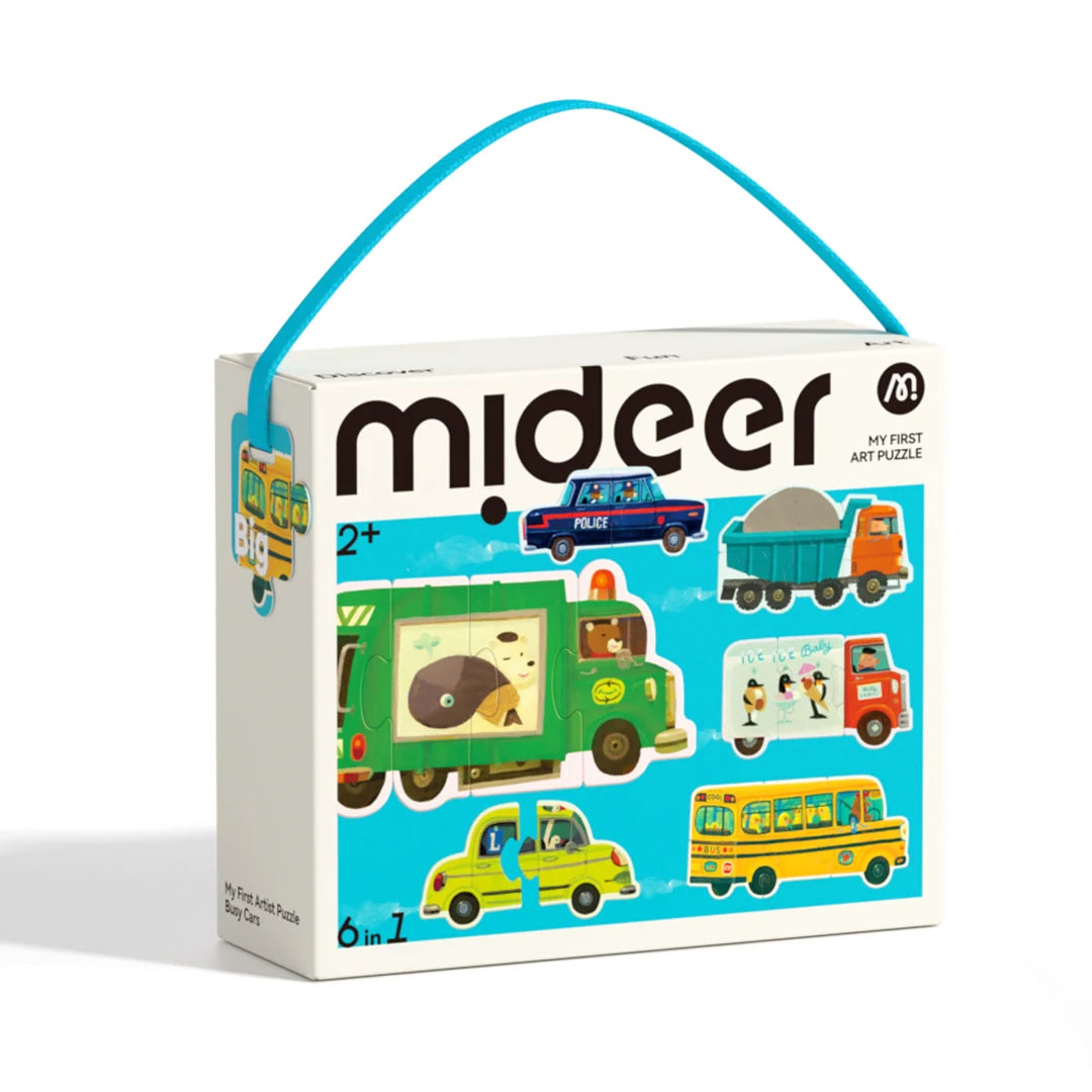 MIDEER My First Artist Puzzle