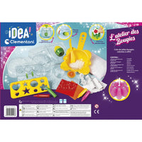 (CLEMENTONI) L'Atelier des Bougies (FR) - Candles Making