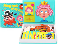 JARMELO Magnet Play Box