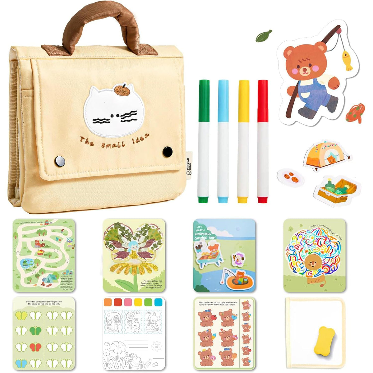 JARMELO Travel Mate Activity Bag