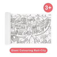 MIDEER Giant Coloring Roll (10 Meters)