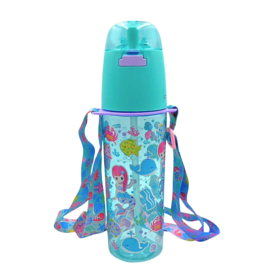 VEST Mermaid Spritz Bottle 600ml - front view