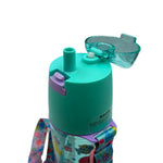 VEST Mermaid Spritz Bottle 600ml - lid close-up