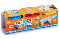 Carioca Baby Do Modelling Dough 3X75G