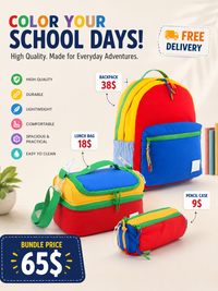 LOCKER School Set