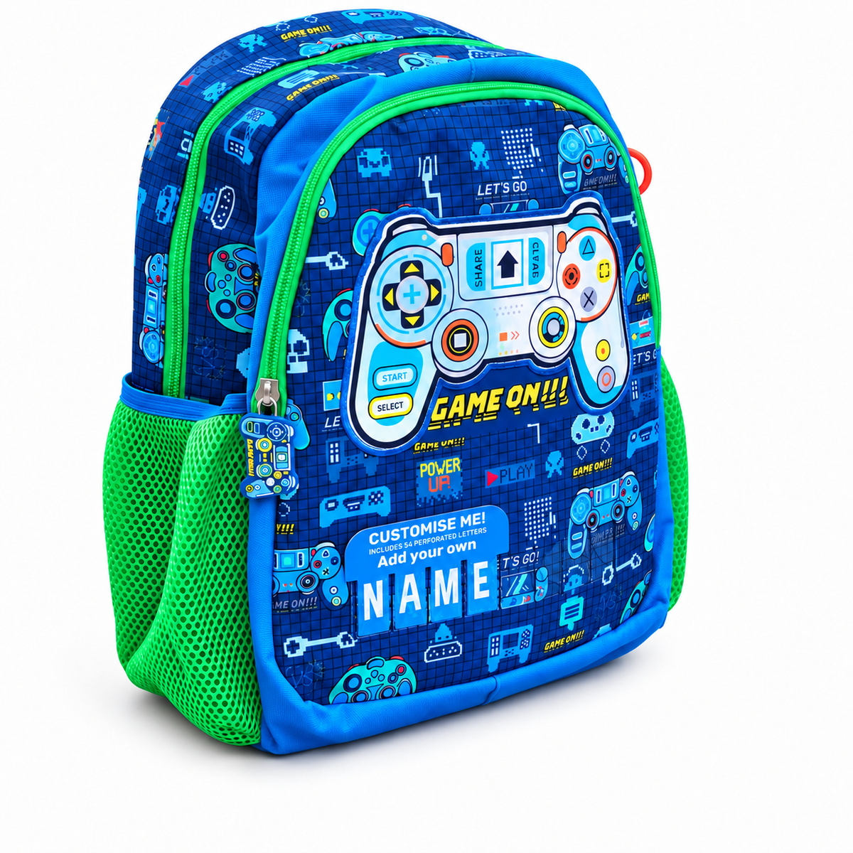 VEST Kids Backpack - Game On