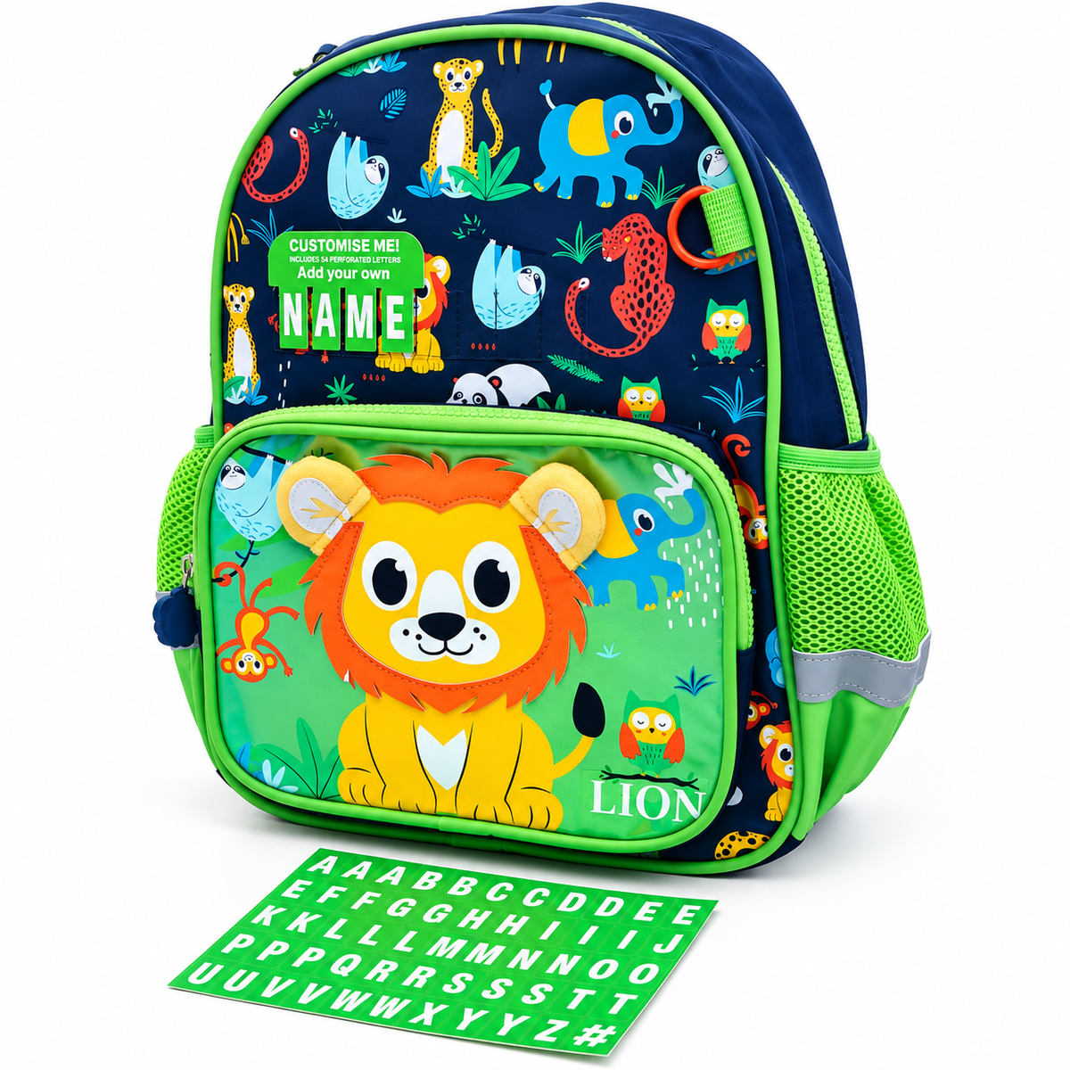 VEST Kids Backpack - Lion