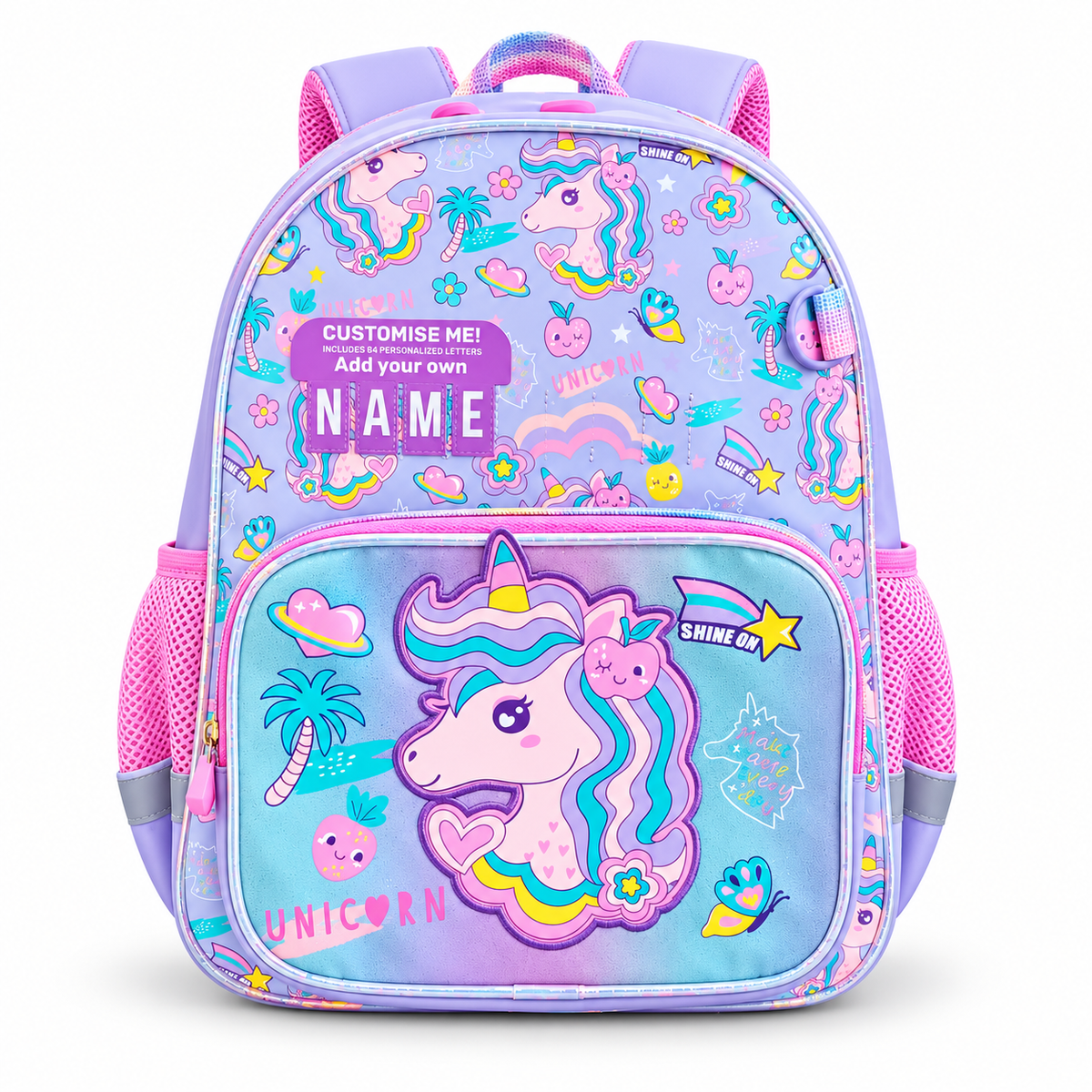VEST Kids Backpack - Unicorn