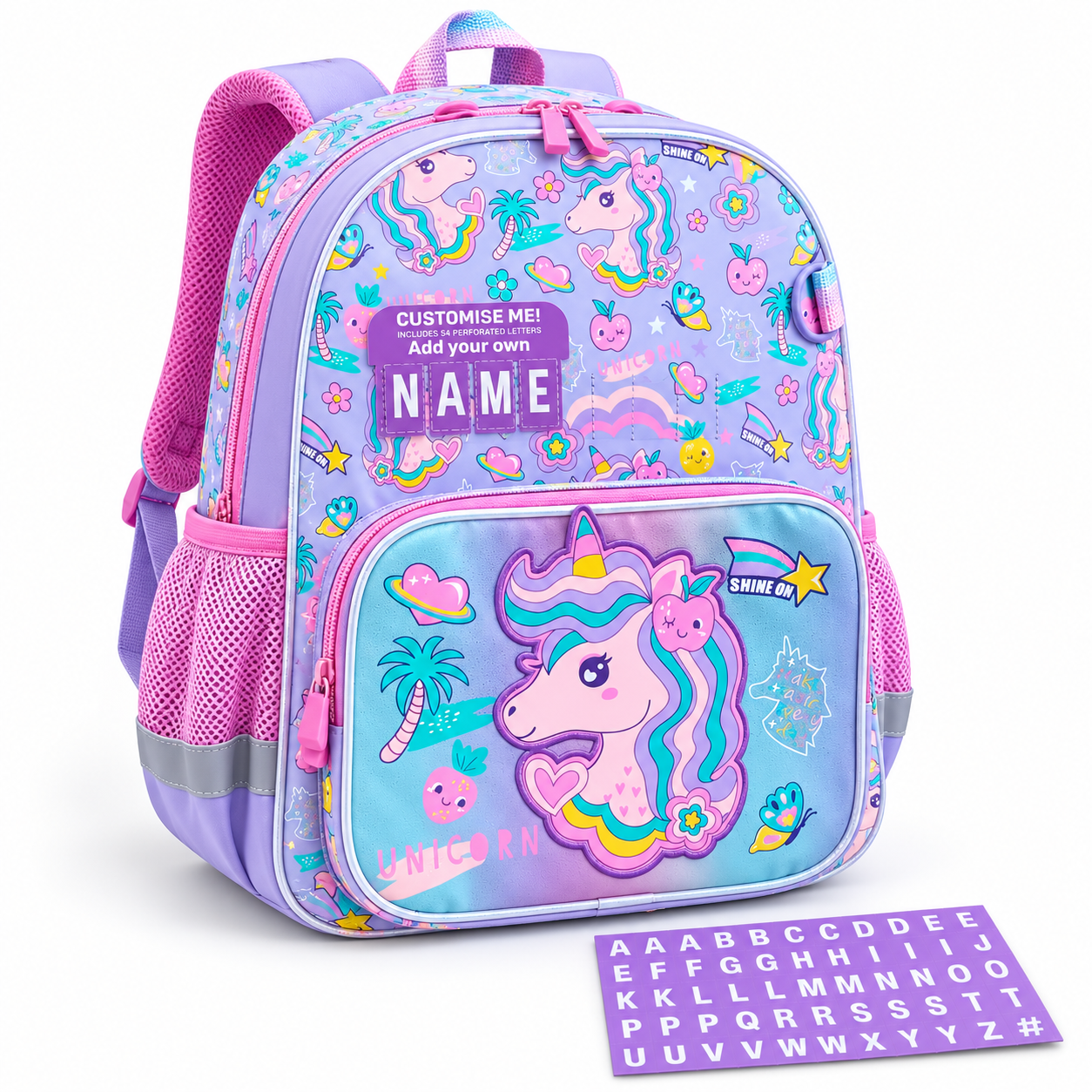 VEST Kids Backpack - Unicorn