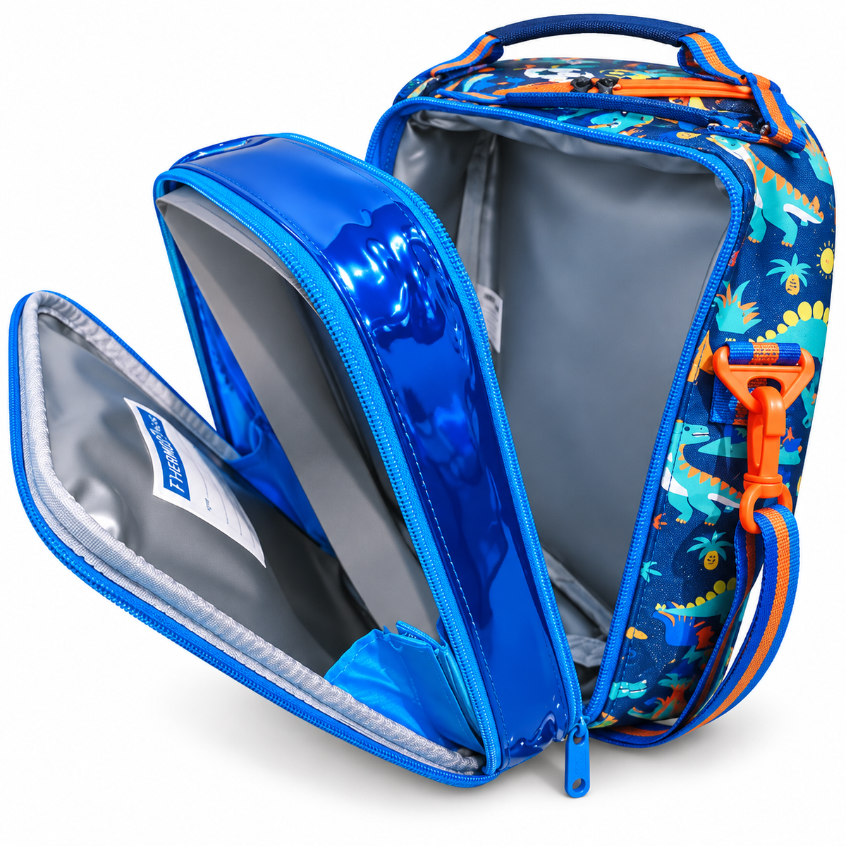 VEST Double Layer Lunch Bag - Game On