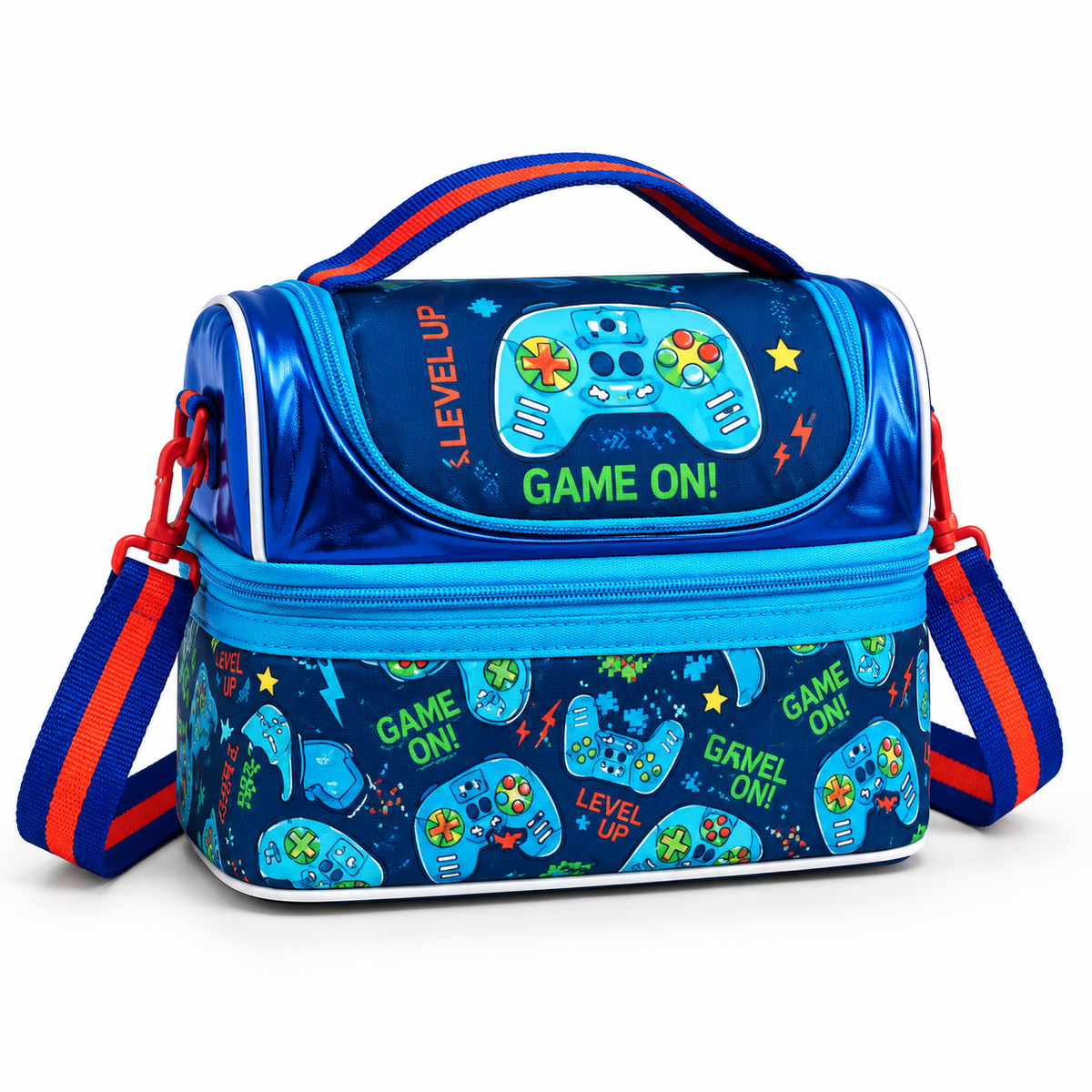 VEST Lunch Bag - Game On