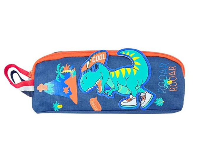 VEST Pencil Case - Dinosaur