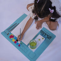 Mess-Free Art Mat