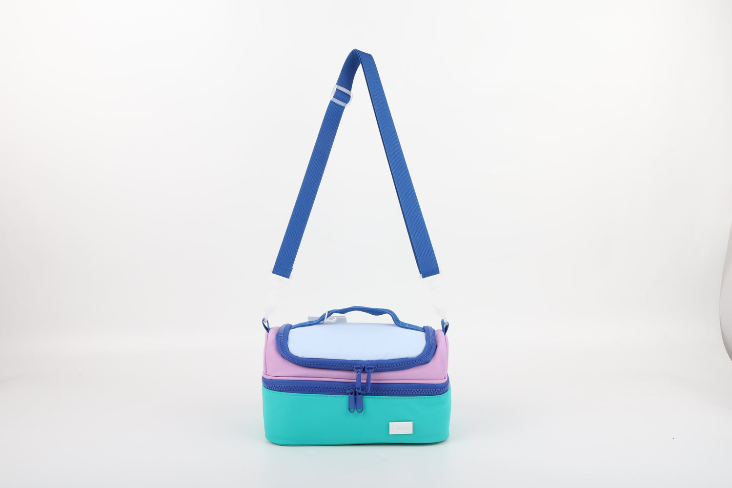 LOCKER - PASTEL MINT Lunch Bag
