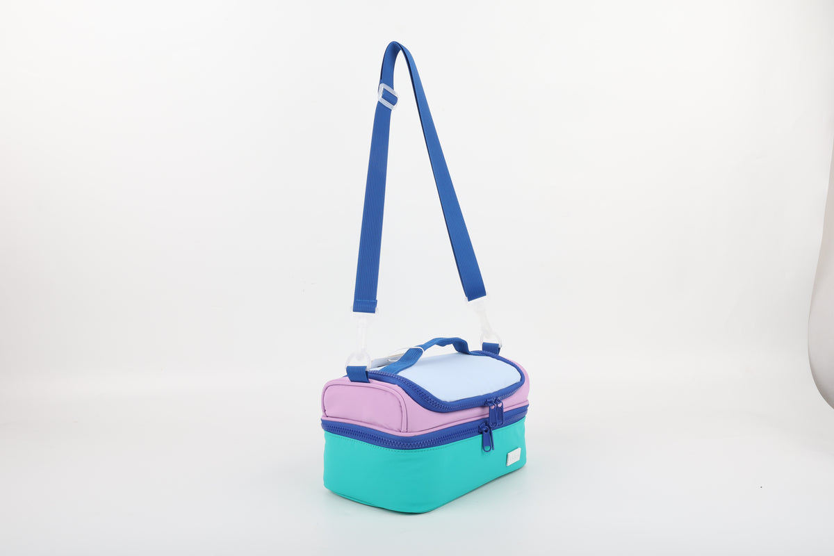 LOCKER - PASTEL MINT Lunch Bag