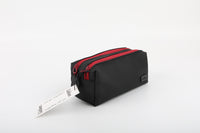 LOCKER Black & Red Pencil Case