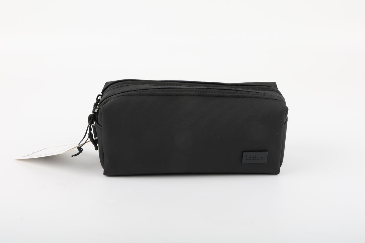 LOCKER Full Black Pencil Case