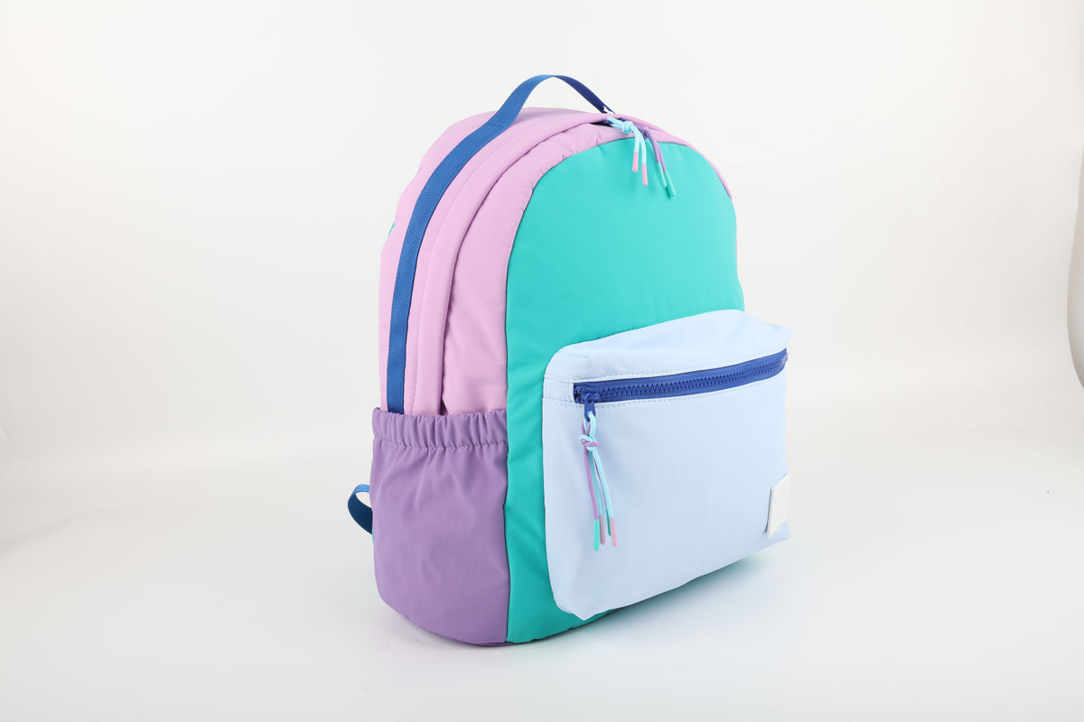 LOCKER- PASTEL MINT Backpack