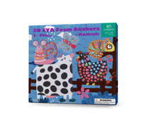 3D EVA Foam Stickers- Animals