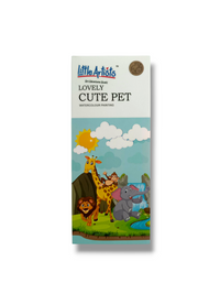 Pocket Water Coloring Book