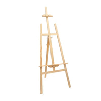 IMPRESSION SIMPLE WOODEN EASEL 70CM