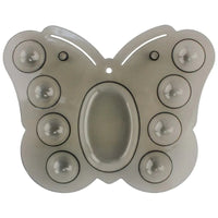 ISOMARS Butterfly Color Mixing Palette