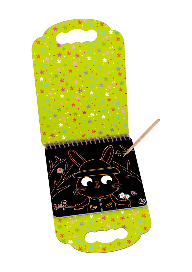 Scratch Activity Book