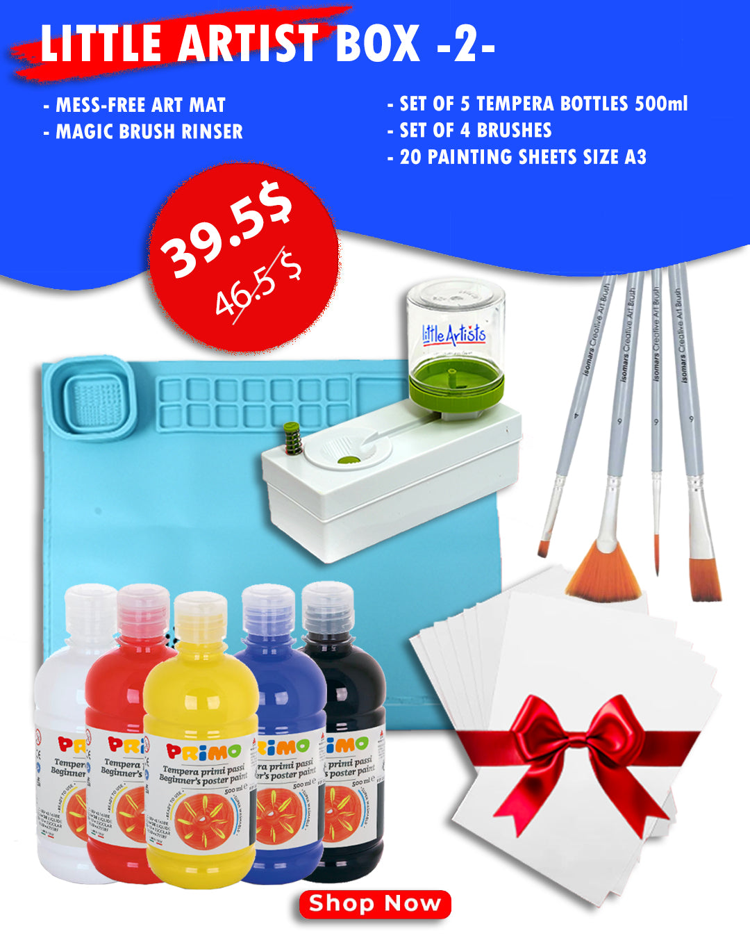 Little Artist Box -2-