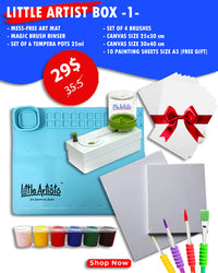 Little Artist Box -1-