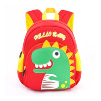 OLANG Backpack - Hello Baby (Dinosaur)